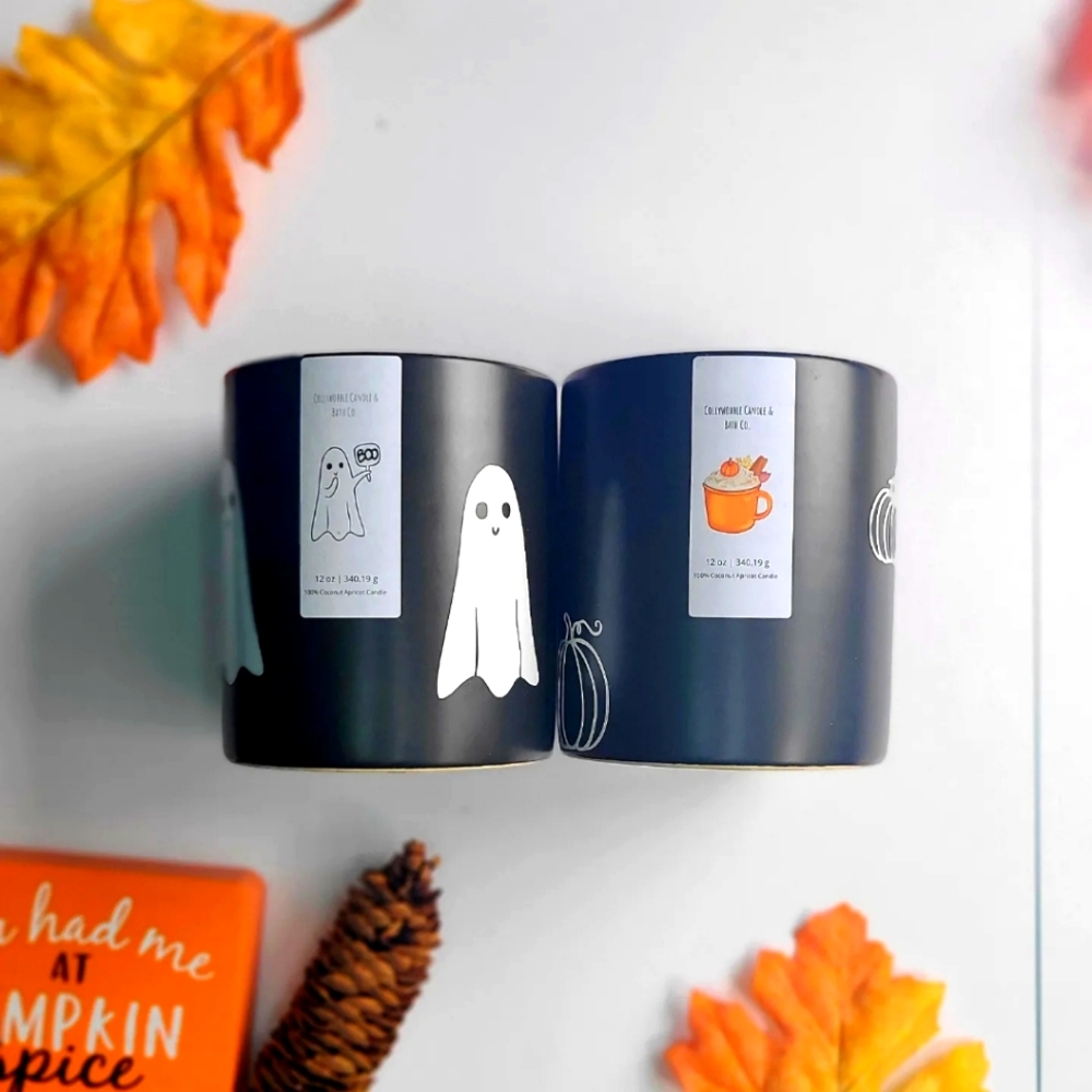 Fall Candles!